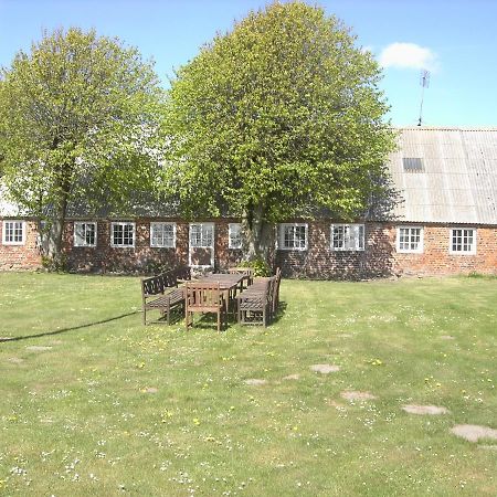 Astrupgaard Farm Holiday Skærbæk Kültér fotó
