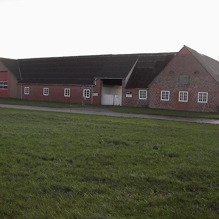 Astrupgaard Farm Holiday Skærbæk Kültér fotó