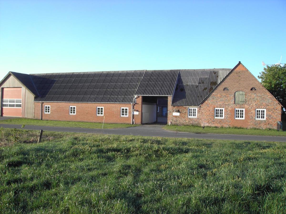 Astrupgaard Farm Holiday Skærbæk Kültér fotó