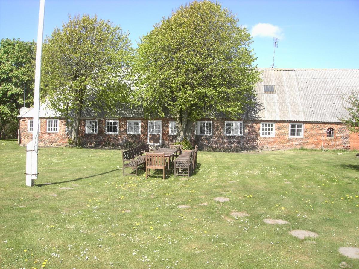 Astrupgaard Farm Holiday Skærbæk Kültér fotó