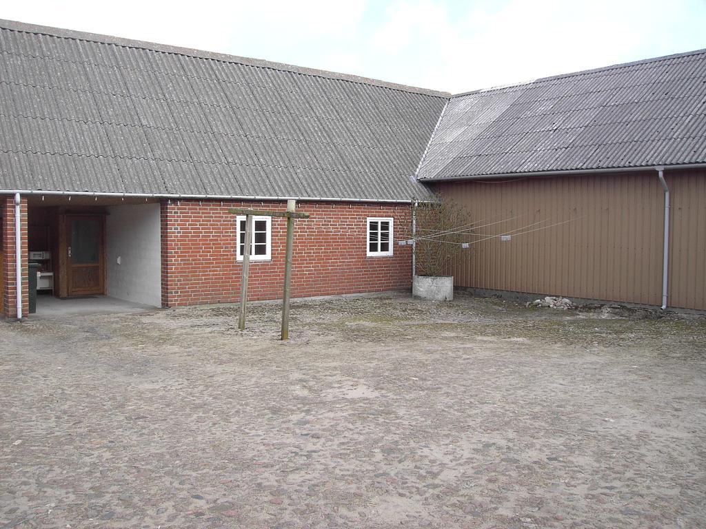 Astrupgaard Farm Holiday Skærbæk Kültér fotó