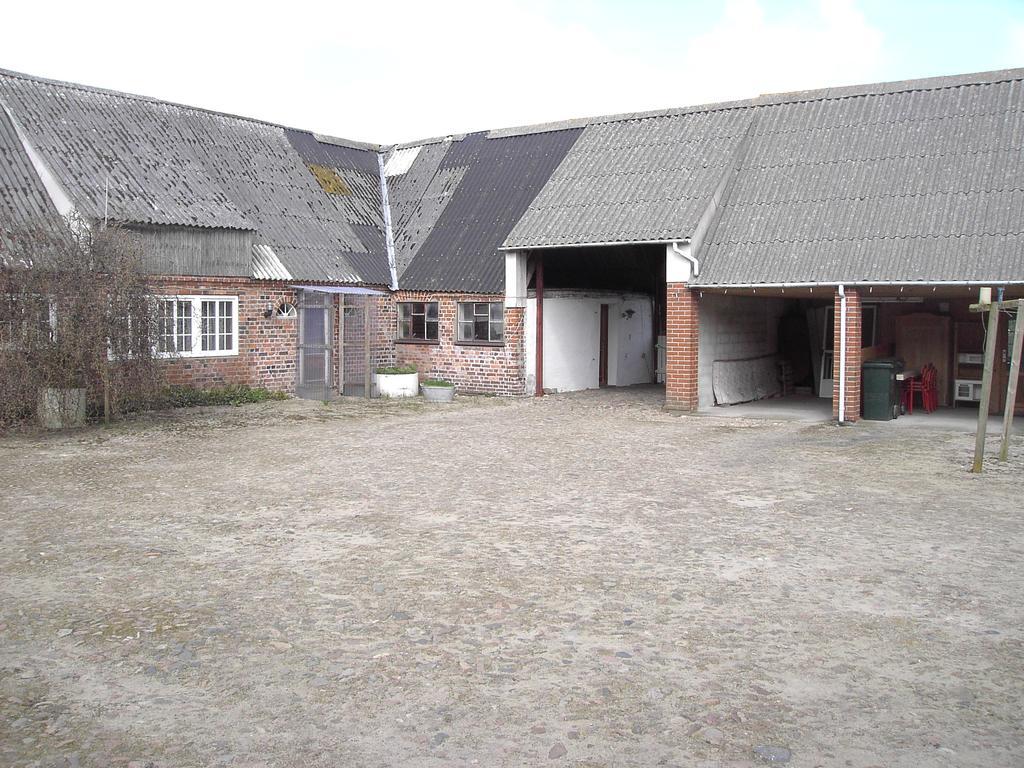 Astrupgaard Farm Holiday Skærbæk Kültér fotó