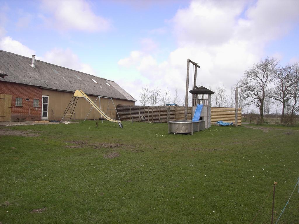 Astrupgaard Farm Holiday Skærbæk Kültér fotó