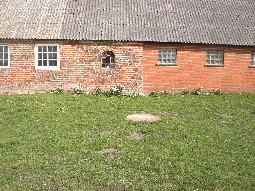 Astrupgaard Farm Holiday Skærbæk Kültér fotó