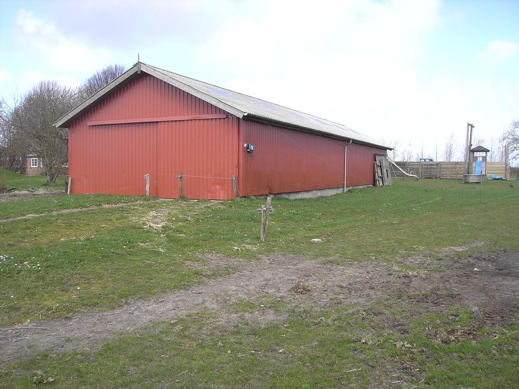 Astrupgaard Farm Holiday Skærbæk Kültér fotó
