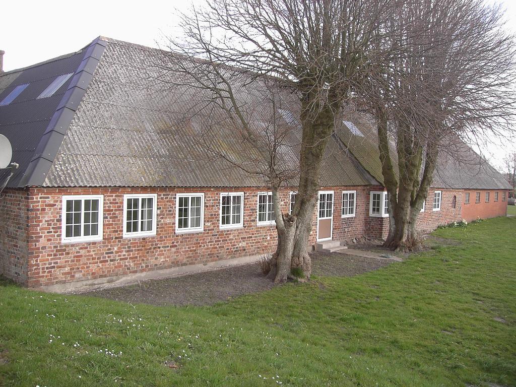Astrupgaard Farm Holiday Skærbæk Kültér fotó