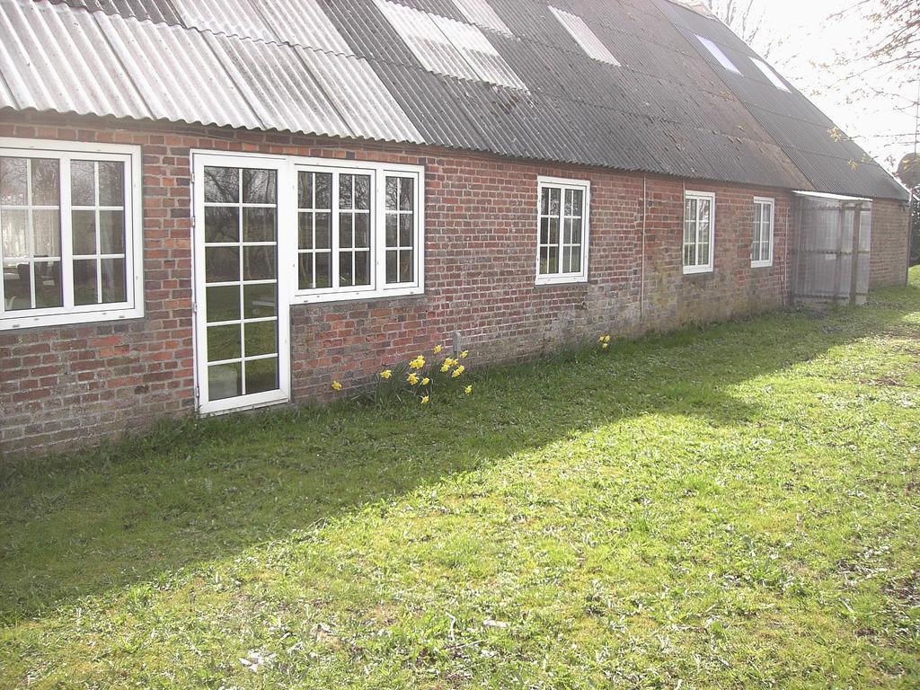 Astrupgaard Farm Holiday Skærbæk Kültér fotó