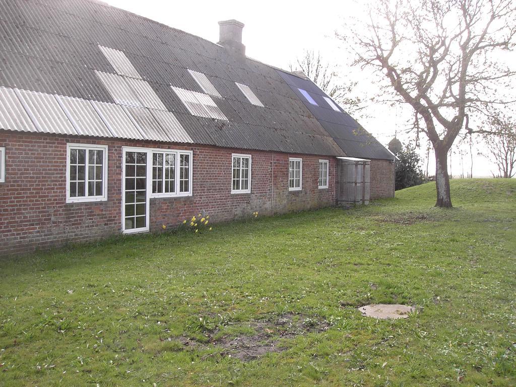 Astrupgaard Farm Holiday Skærbæk Kültér fotó