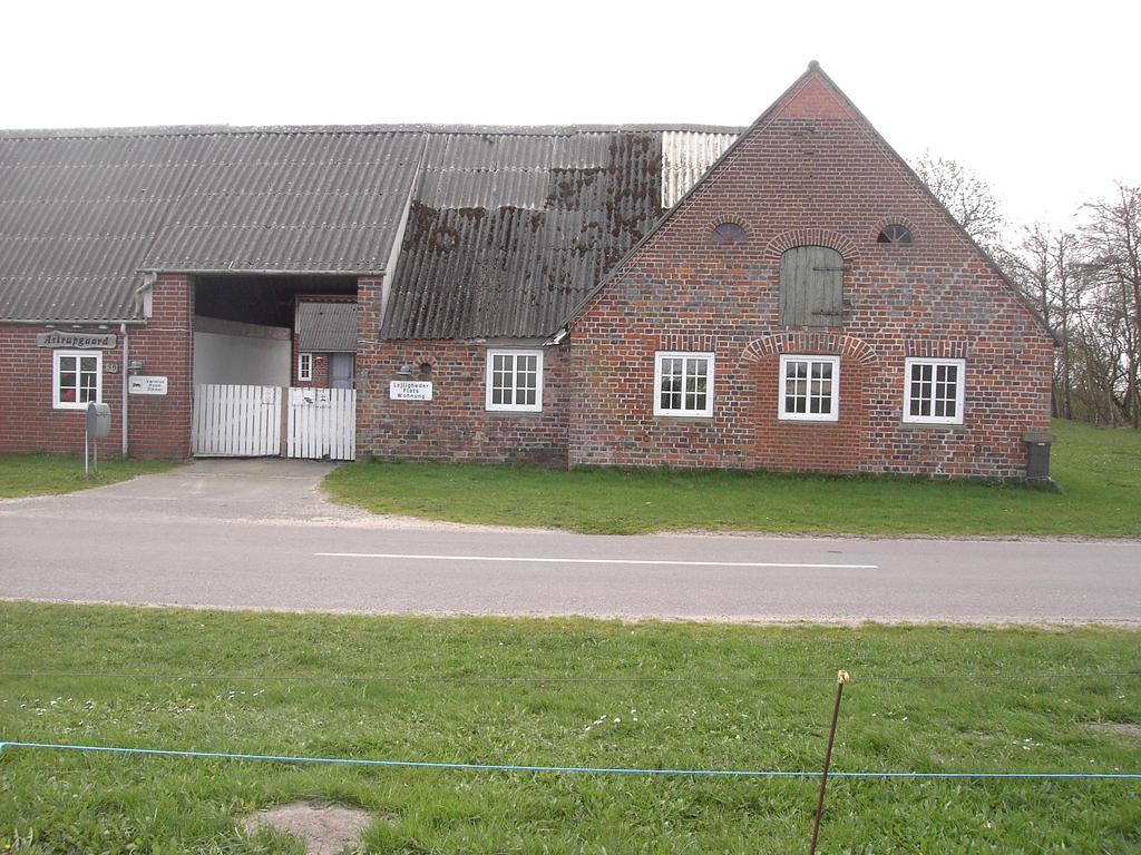 Astrupgaard Farm Holiday Skærbæk Kültér fotó