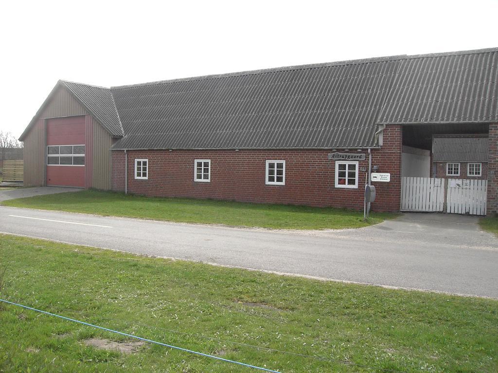 Astrupgaard Farm Holiday Skærbæk Kültér fotó